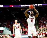 Olen C. Kelley III's coverage of the NC State feat. Southern Alabama men's basketball