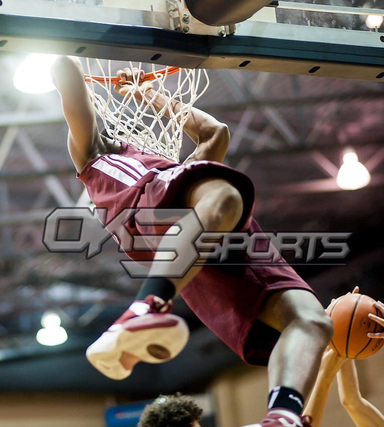Olen C. Kelley III's coverage of the St. Anthony feat. Central Catholic boys basketball