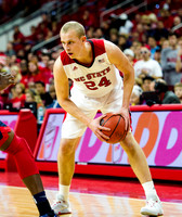 Olen C. Kelley III's coverage of the NC State feat. Southern Alabama men's basketball