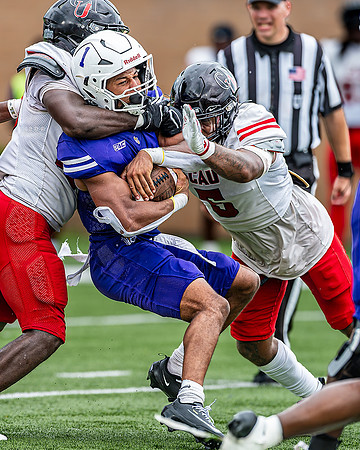 Benedict Tigers Defeat Clark Atlanta Panthers, 31-3
