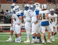 OK3Sports coverage of the MacArthur vs Clemens Football game