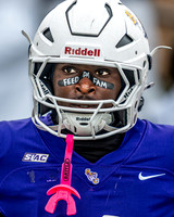 COLUMBIA, S.C. (Oct. 17, 2026) Benedict College defeated Edward Waters University, 45-24, in its homecoming game, a Southern Intercollegiate Athletic Conference football matchup on Saturday, October 1