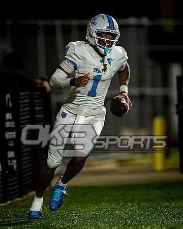 South Florence Bruins face Gray Collegiate Academy War Eagles in varsity football
