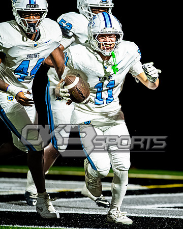 South Florence Bruins face Gray Collegiate Academy War Eagles in varsity football