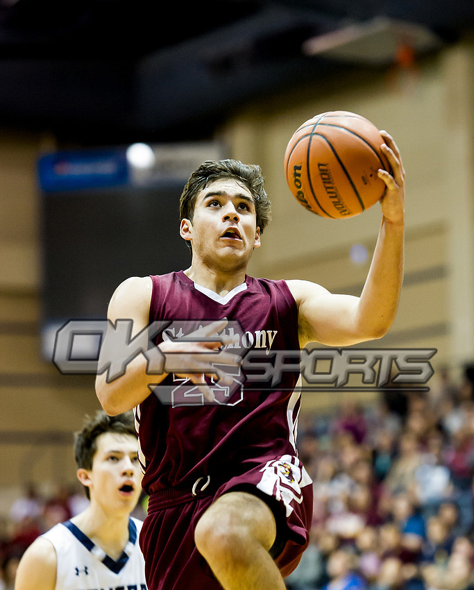 Olen C. Kelley III's coverage of the St. Anthony feat. Central Catholic boys basketball