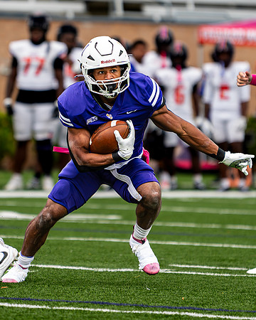 COLUMBIA, S.C. (Oct. 17, 2026) Benedict College defeated Edward Waters University, 45-24, in its homecoming game, a Southern Intercollegiate Athletic Conference football matchup on Saturday, October 1