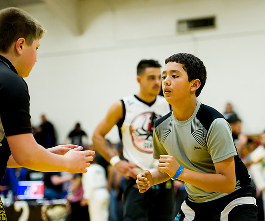 Olen C. Kelley III's coverage of the Greg Hillman competition
