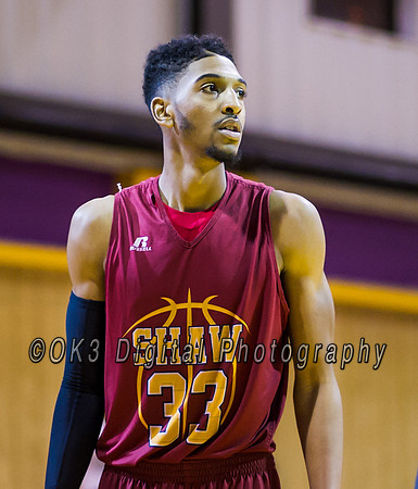 Olen C. Kelley III's coverage of the Garnet and White benefit scrimmage basketball game