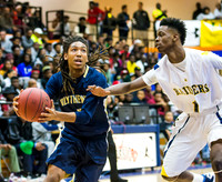 Olen C. Kelley's coverage of the Chick-Fil-A Lower Richland vs Blythewood