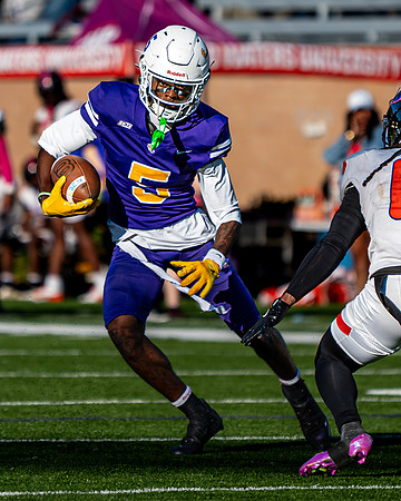 COLUMBIA, S.C. (Oct. 17, 2026) Benedict College defeated Edward Waters University, 45-24, in its homecoming game, a Southern Intercollegiate Athletic Conference football matchup on Saturday, October 1