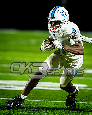 South Florence Bruins face Gray Collegiate Academy War Eagles in varsity football