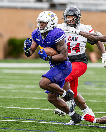 Benedict Tigers Defeat Clark Atlanta Panthers, 31-3