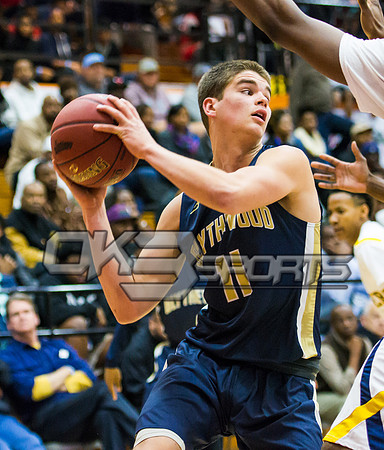 Olen C. Kelley's coverage of the Chick-Fil-A Lower Richland vs Blythewood