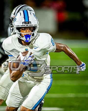 South Florence Bruins face Gray Collegiate Academy War Eagles in varsity football