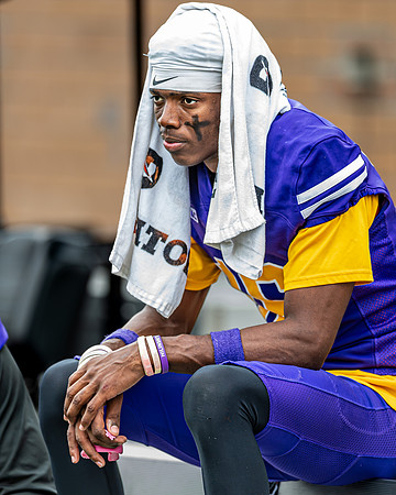COLUMBIA, S.C. (Oct. 17, 2026) Benedict College defeated Edward Waters University, 45-24, in its homecoming game, a Southern Intercollegiate Athletic Conference football matchup on Saturday, October 1