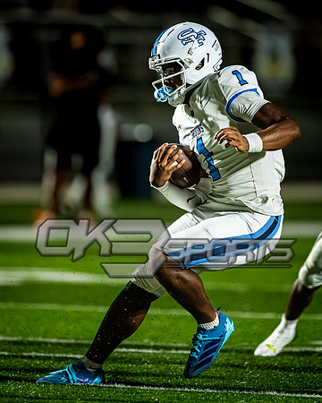 South Florence Bruins face Gray Collegiate Academy War Eagles in varsity football