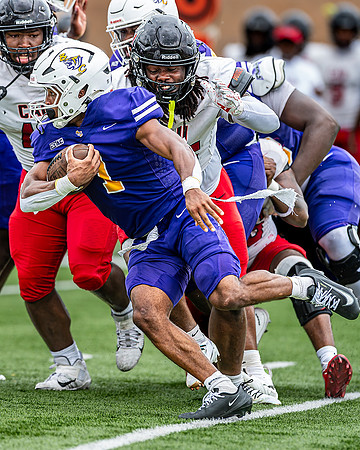 Benedict Tigers Defeat Clark Atlanta Panthers, 31-3