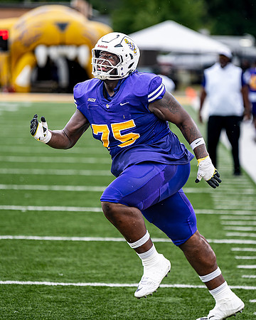 Benedict Tigers Defeat Clark Atlanta Panthers, 31-3