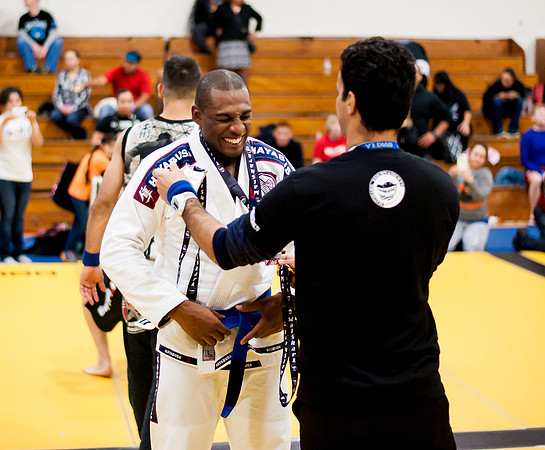 Olen C. Kelley III's coverage of the Greg Hillman competition