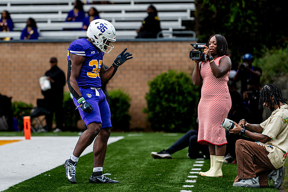 COLUMBIA, S.C. (Oct. 17, 2026) Benedict College defeated Edward Waters University, 45-24, in its homecoming game, a Southern Intercollegiate Athletic Conference football matchup on Saturday, October 1