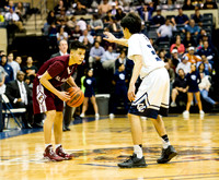 Olen C. Kelley III's coverage of the St. Anthony feat. Central Catholic boys basketball