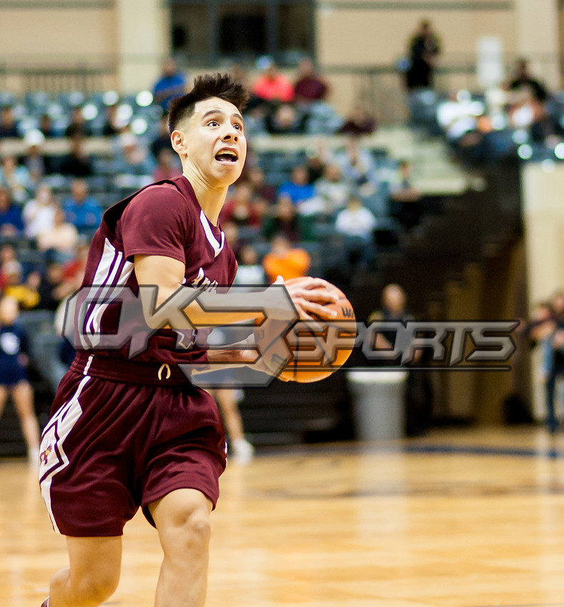 Olen C. Kelley III's coverage of the St. Anthony feat. Central Catholic boys basketball
