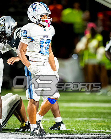 South Florence Bruins face Gray Collegiate Academy War Eagles in varsity football