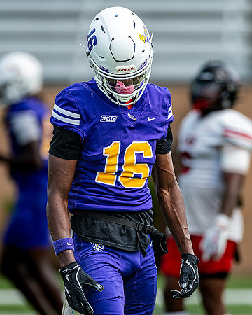 Benedict Tigers Defeat Clark Atlanta Panthers, 31-3