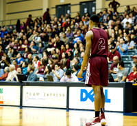 Olen C. Kelley III's coverage of the St. Anthony feat. Central Catholic boys basketball
