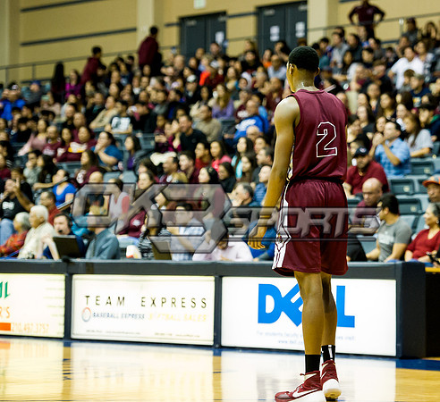 Olen C. Kelley III's coverage of the St. Anthony feat. Central Catholic boys basketball