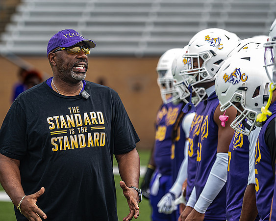 Benedict Tigers Defeat Clark Atlanta Panthers, 31-3
