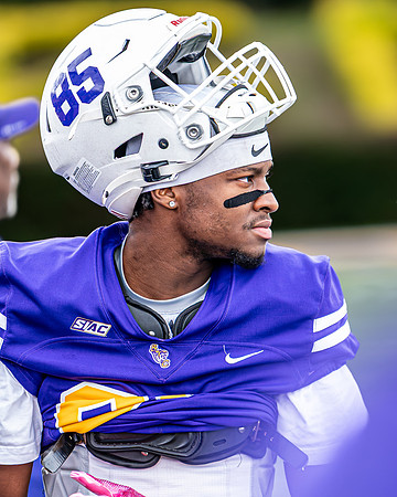 COLUMBIA, S.C. (Oct. 17, 2026) Benedict College defeated Edward Waters University, 45-24, in its homecoming game, a Southern Intercollegiate Athletic Conference football matchup on Saturday, October 1