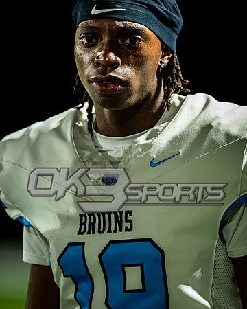 South Florence Bruins face Gray Collegiate Academy War Eagles in varsity football