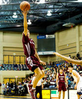 Olen C. Kelley III's coverage of the St. Anthony feat. Central Catholic boys basketball