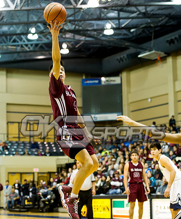 Olen C. Kelley III's coverage of the St. Anthony feat. Central Catholic boys basketball