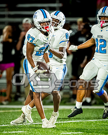 South Florence Bruins face Gray Collegiate Academy War Eagles in varsity football