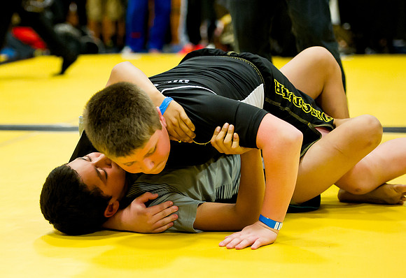 Olen C. Kelley III's coverage of the Greg Hillman competition