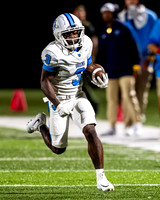 South Florence Bruins face Gray Collegiate Academy War Eagles in varsity football