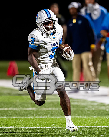 South Florence Bruins face Gray Collegiate Academy War Eagles in varsity football