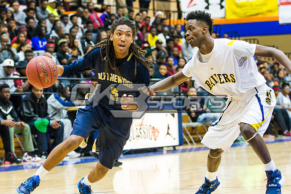 Olen C. Kelley's coverage of the Chick-Fil-A Lower Richland vs Blythewood