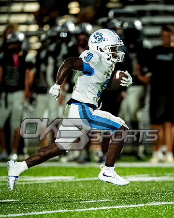 South Florence Bruins face Gray Collegiate Academy War Eagles in varsity football