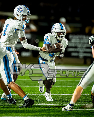 South Florence Bruins face Gray Collegiate Academy War Eagles in varsity football