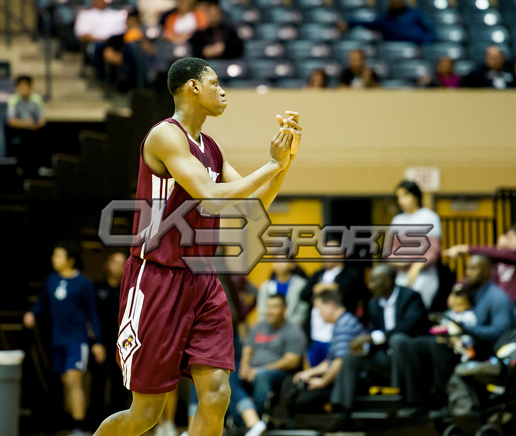 Olen C. Kelley III's coverage of the St. Anthony feat. Central Catholic boys basketball