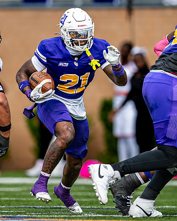 COLUMBIA, S.C. (Oct. 17, 2026) Benedict College defeated Edward Waters University, 45-24, in its homecoming game, a Southern Intercollegiate Athletic Conference football matchup on Saturday, October 1