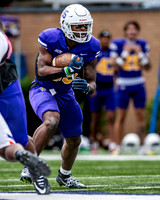 COLUMBIA, S.C. (Oct. 17, 2026) Benedict College defeated Edward Waters University, 45-24, in its homecoming game, a Southern Intercollegiate Athletic Conference football matchup on Saturday, October 1