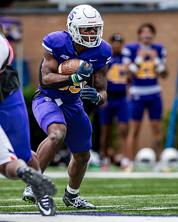 COLUMBIA, S.C. (Oct. 17, 2026) Benedict College defeated Edward Waters University, 45-24, in its homecoming game, a Southern Intercollegiate Athletic Conference football matchup on Saturday, October 1