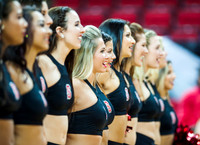 Olen C. Kelley's coverage of the NC State and Winthrop