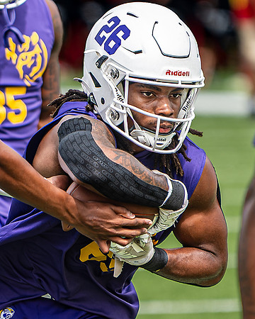 Benedict Tigers Defeat Clark Atlanta Panthers, 31-3