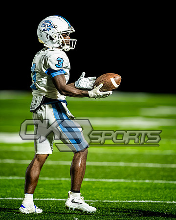 South Florence Bruins face Gray Collegiate Academy War Eagles in varsity football
