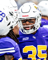 COLUMBIA, S.C. (Oct. 17, 2026) Benedict College defeated Edward Waters University, 45-24, in its homecoming game, a Southern Intercollegiate Athletic Conference football matchup on Saturday, October 1